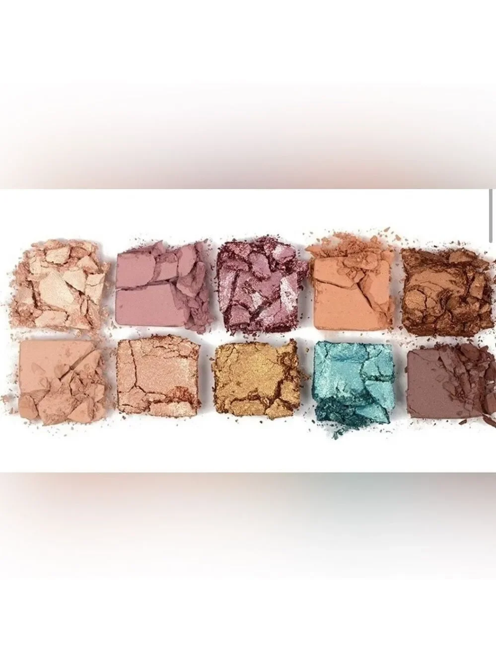 NIB Wander Beauty Wanderess Escape Eyeshadow Palette